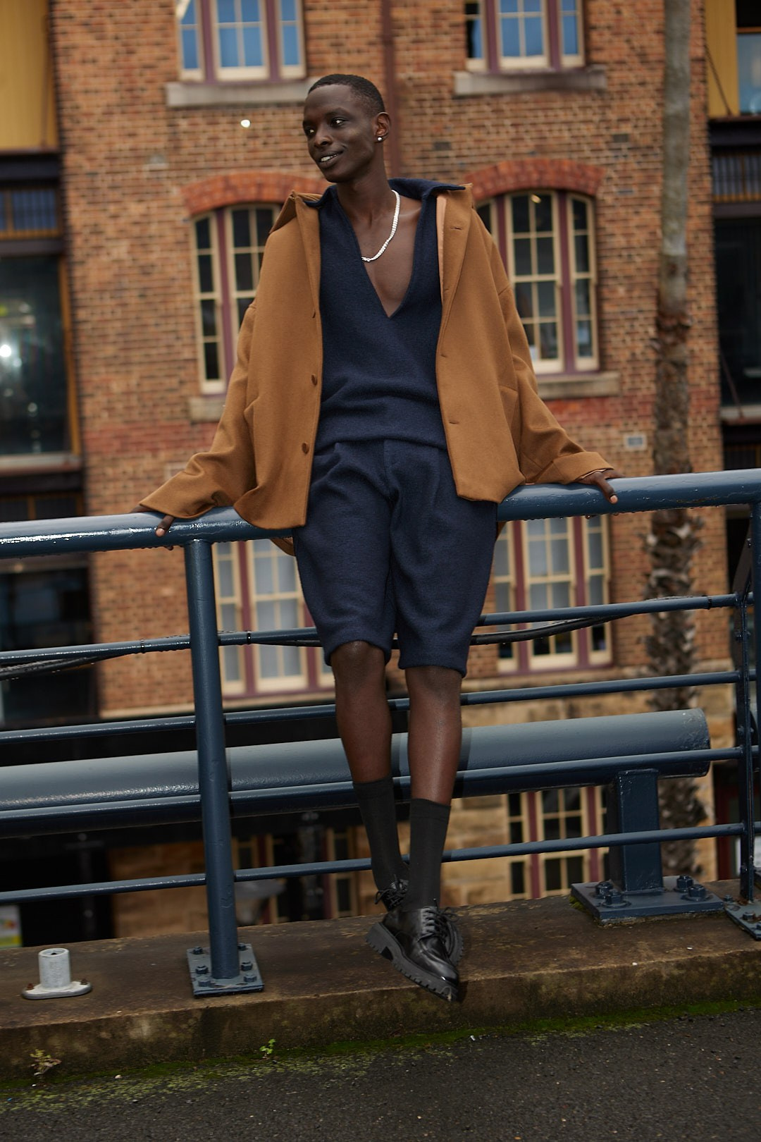 FDS Backstage | Australian Fashion Week 2025 | Sydney Harbour | Maria Poleshchuk. Maria Poleshchuk, commercial photographer in Sydney