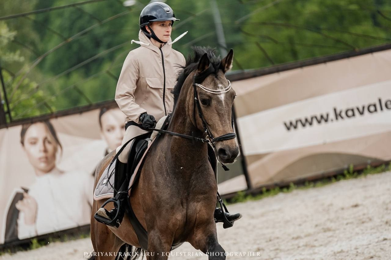 «КОМАНДНЫЙ ДРАЙВ» — 1 этап. Куракина Дарья • Конный фотограф