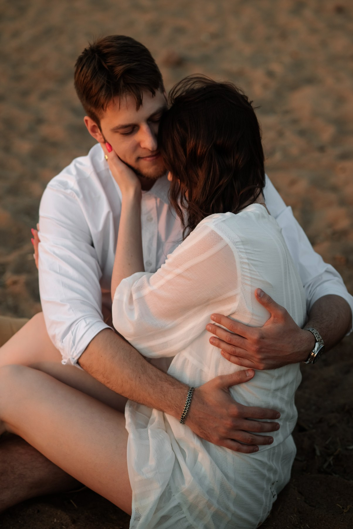 Лавстори. Анастасия и Илья. Свадебный и сеейный фотограф в Санкт-Петербурге Елена Худякова