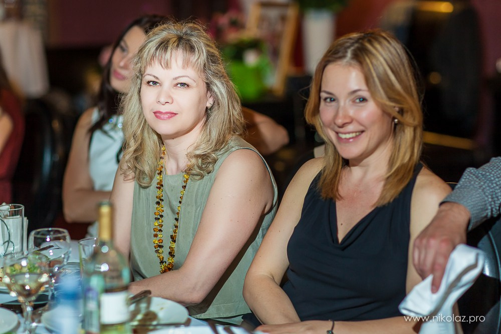 Анастасия ДР. Видеооператор/Фотограф Николай Завьялов