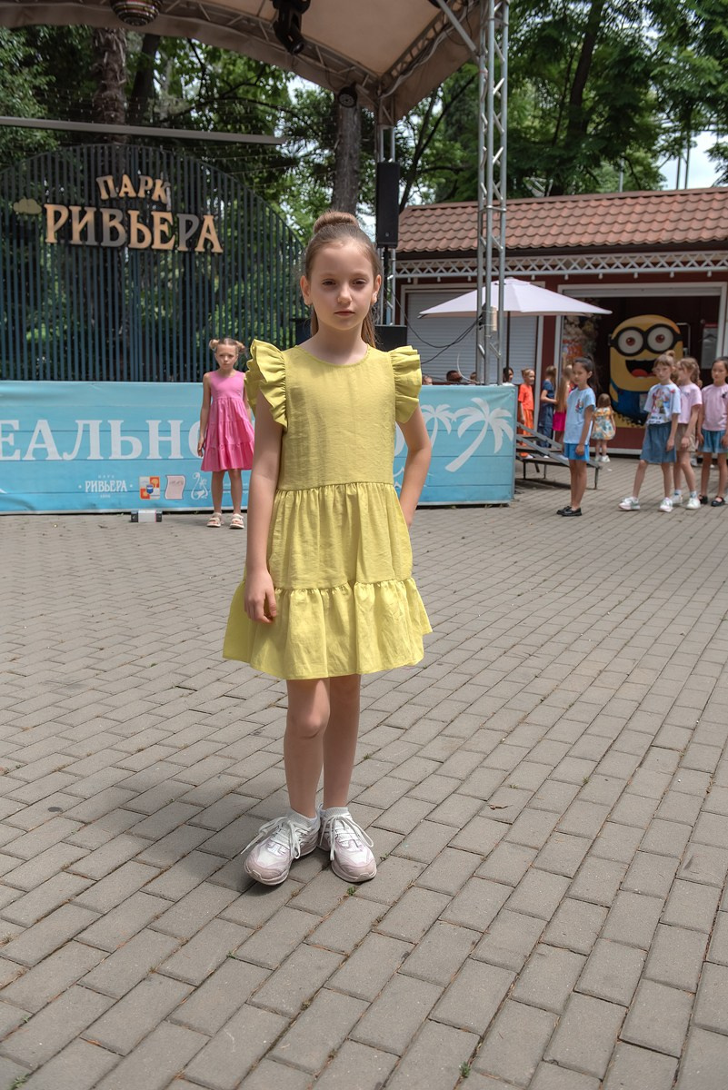 Парк Ривьера дефиле HAPPYkids. Семейный и коммерческий фотограф в Сочи Александр Бодунов