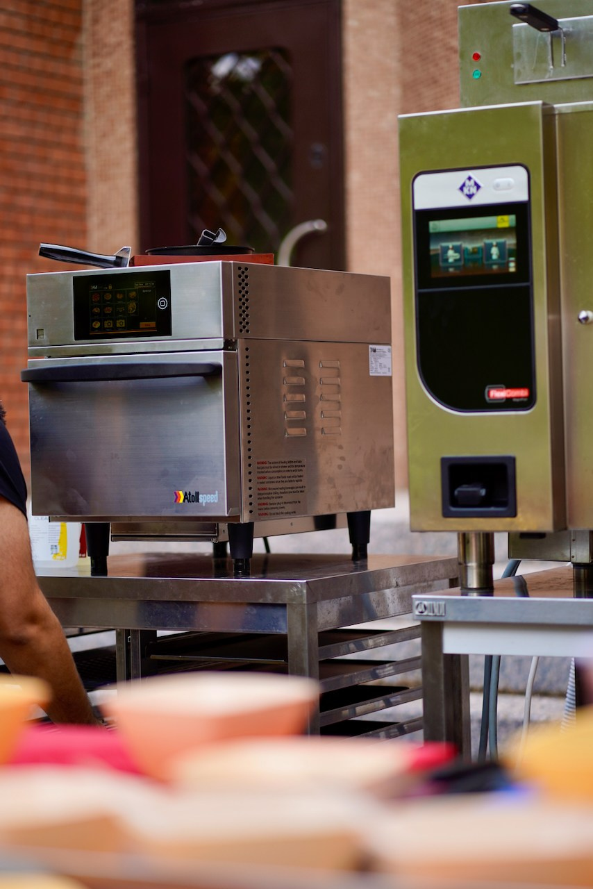 Мастер класс в «Жемчужине ". Ресурс Комлект Сервис