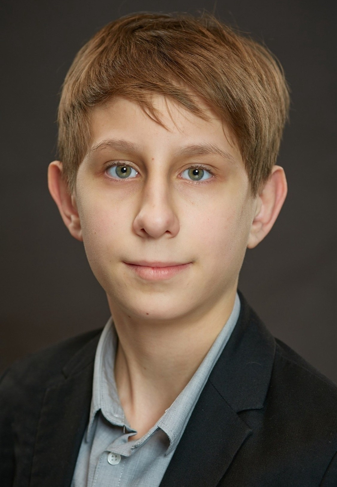 Станислав Мануйлов 14 лет. Актёрское агентство