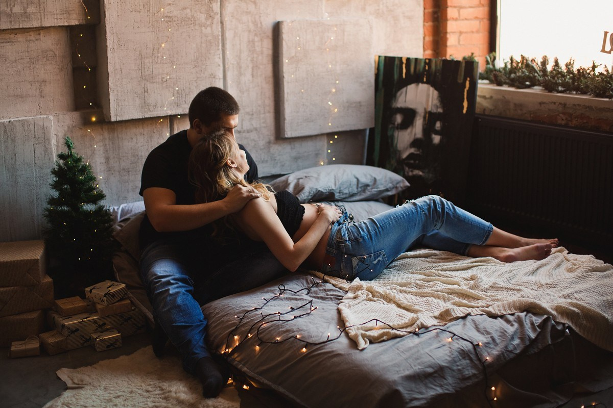 Рома и Катя