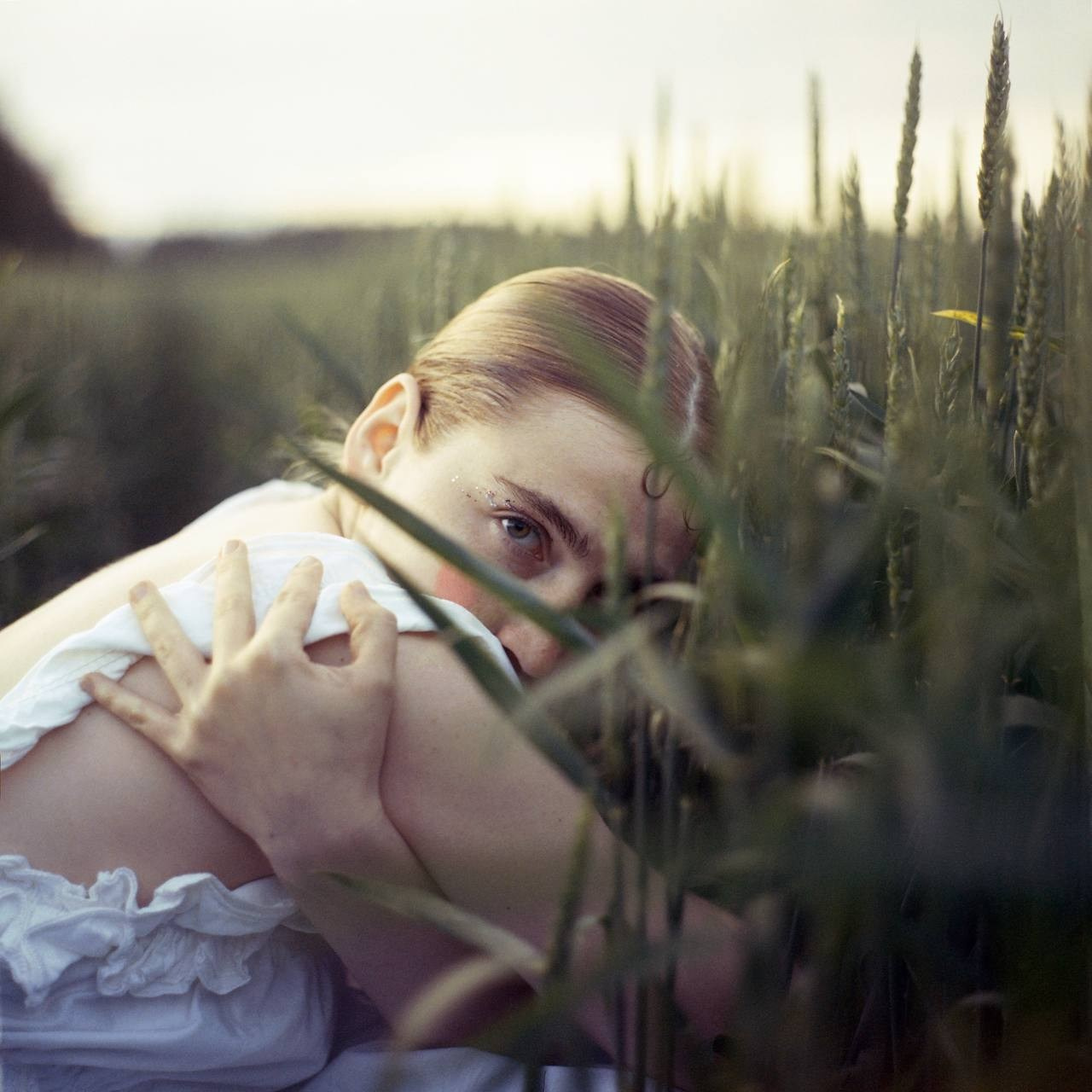 Истории на природе. Настя Оленченко, портретный/семейный фотограф на цифру и плёнку Москва