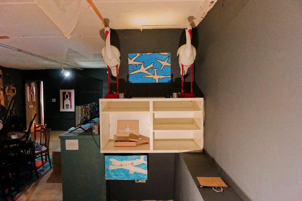 Пороги. Елизавета Иванова — независимый куратор, культуролог, исследователь художественных практик, художник