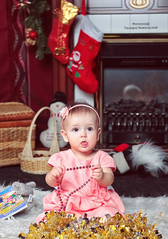 Детская фото съемка. Фотограф Тамара Нижельская Воронеж