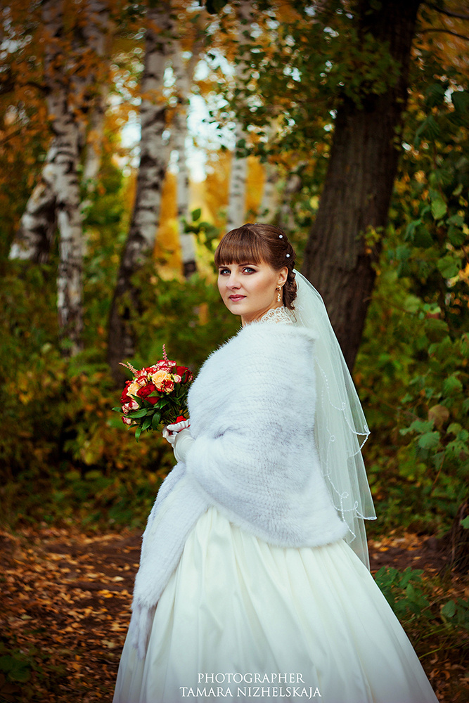 Свадебная  фото сессия  Воронеж. Фотограф Тамара Нижельская Воронеж