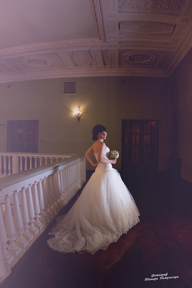Свадебная  фото сессия  Воронеж. Фотограф Тамара Нижельская Воронеж