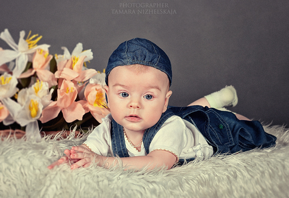 Детская фото съемка. Фотограф Тамара Нижельская Воронеж