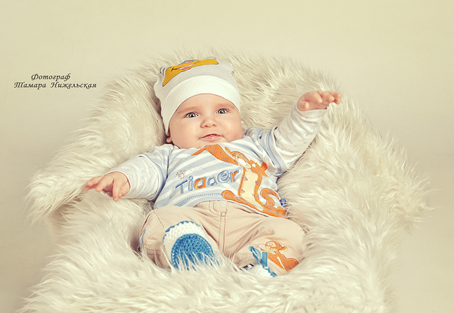 Детская фото съемка. Фотограф Тамара Нижельская Воронеж