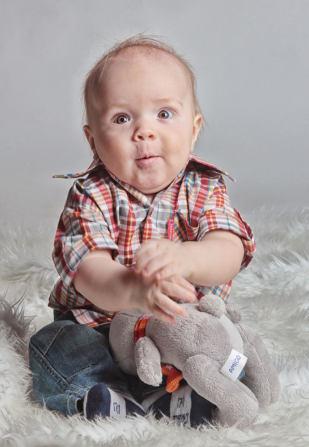 Детская фото съемка. Фотограф Тамара Нижельская Воронеж