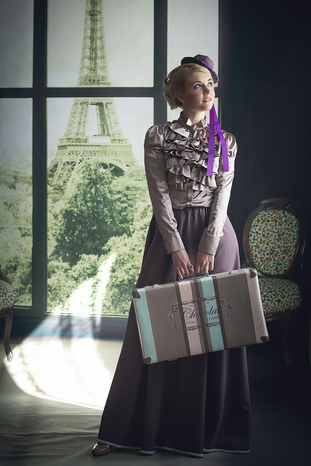 Стилизованные фотосессии. Свадебный и репортажный фотограф в Москве и Московской области