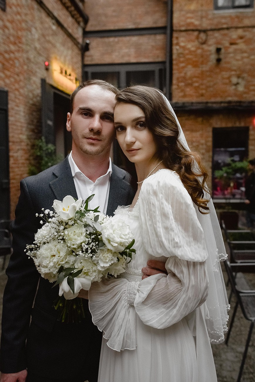 Алина и Рустам. Свадебный и семейный фотограф в Ростове-на-Дону Елена Сторожок