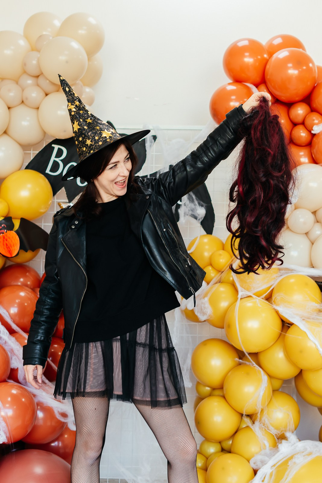 Хеллуин. Фотограф в Новосибирске Юлия Туманова