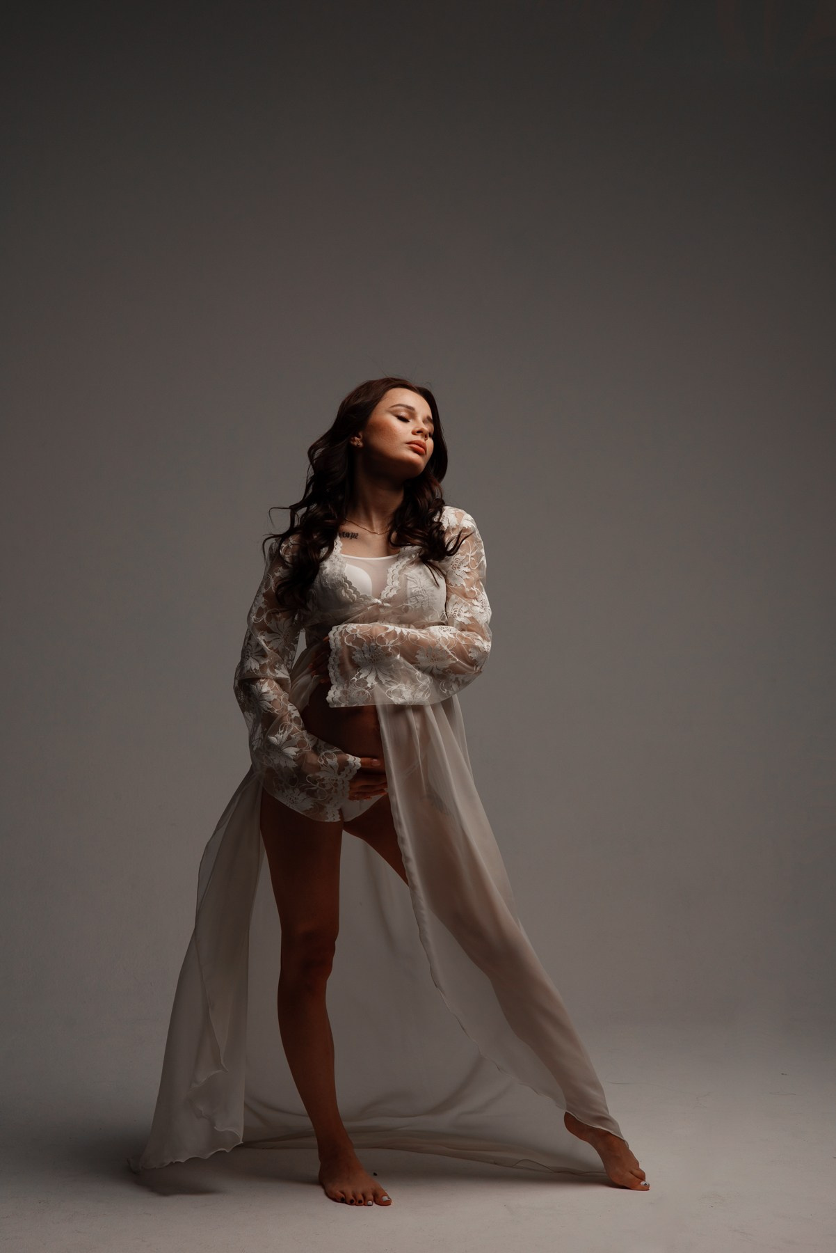 Фотосессия беременности Анастасия. Семейный фотограф в Южно-Сахалинске Анастасия Лимарева