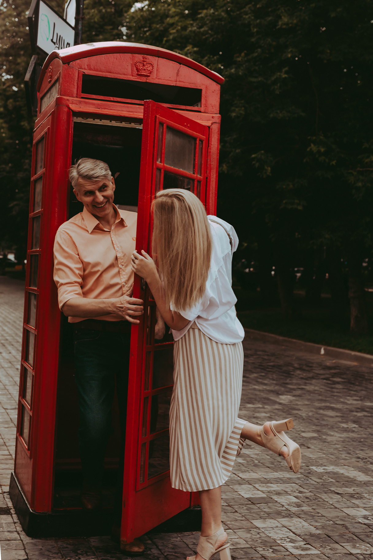 Vera&Nikolay. Фотограф Валентина Григорьева, г. Москва