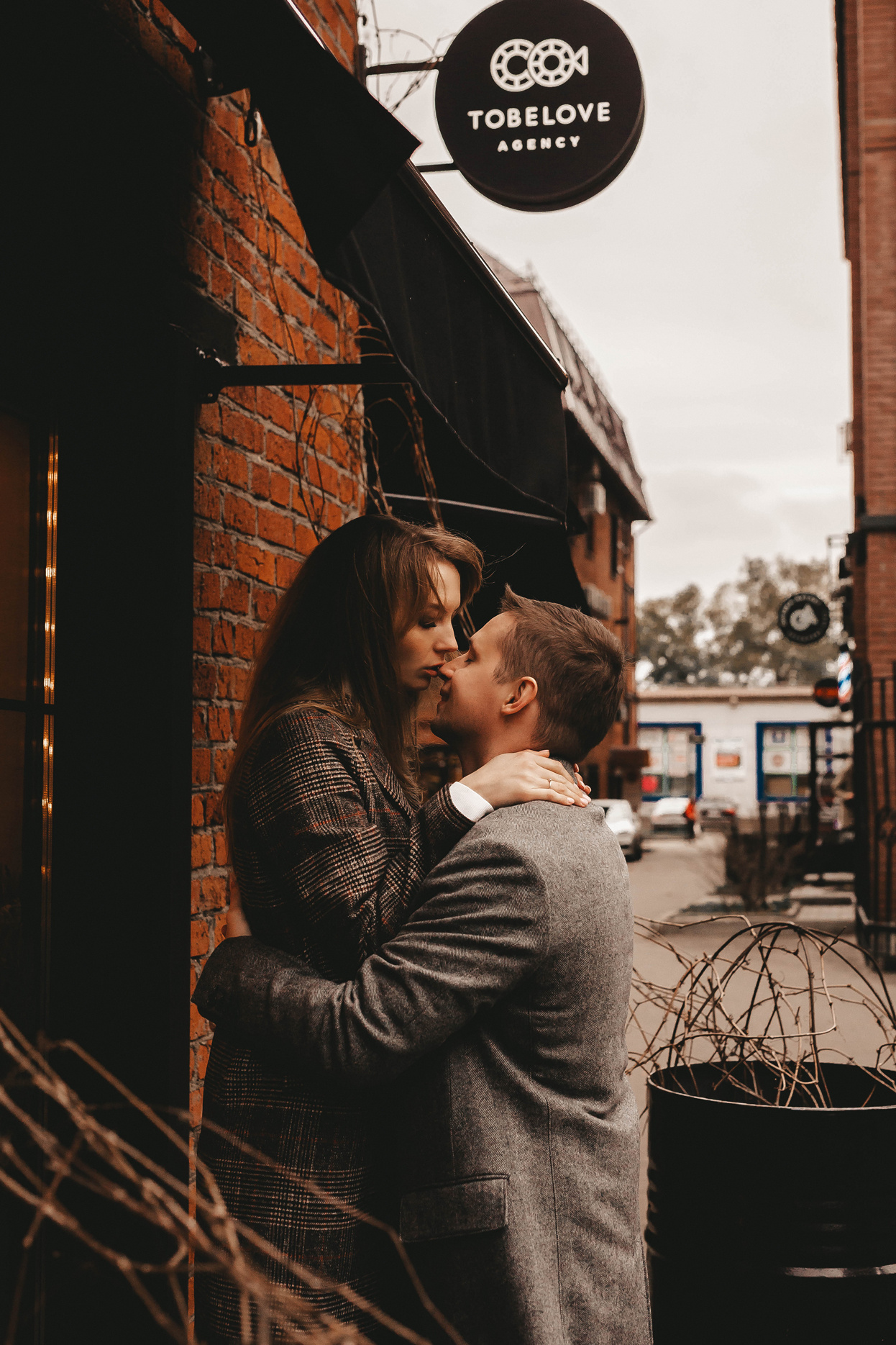 Dasha&Ilya. Фотограф Валентина Григорьева, г. Москва