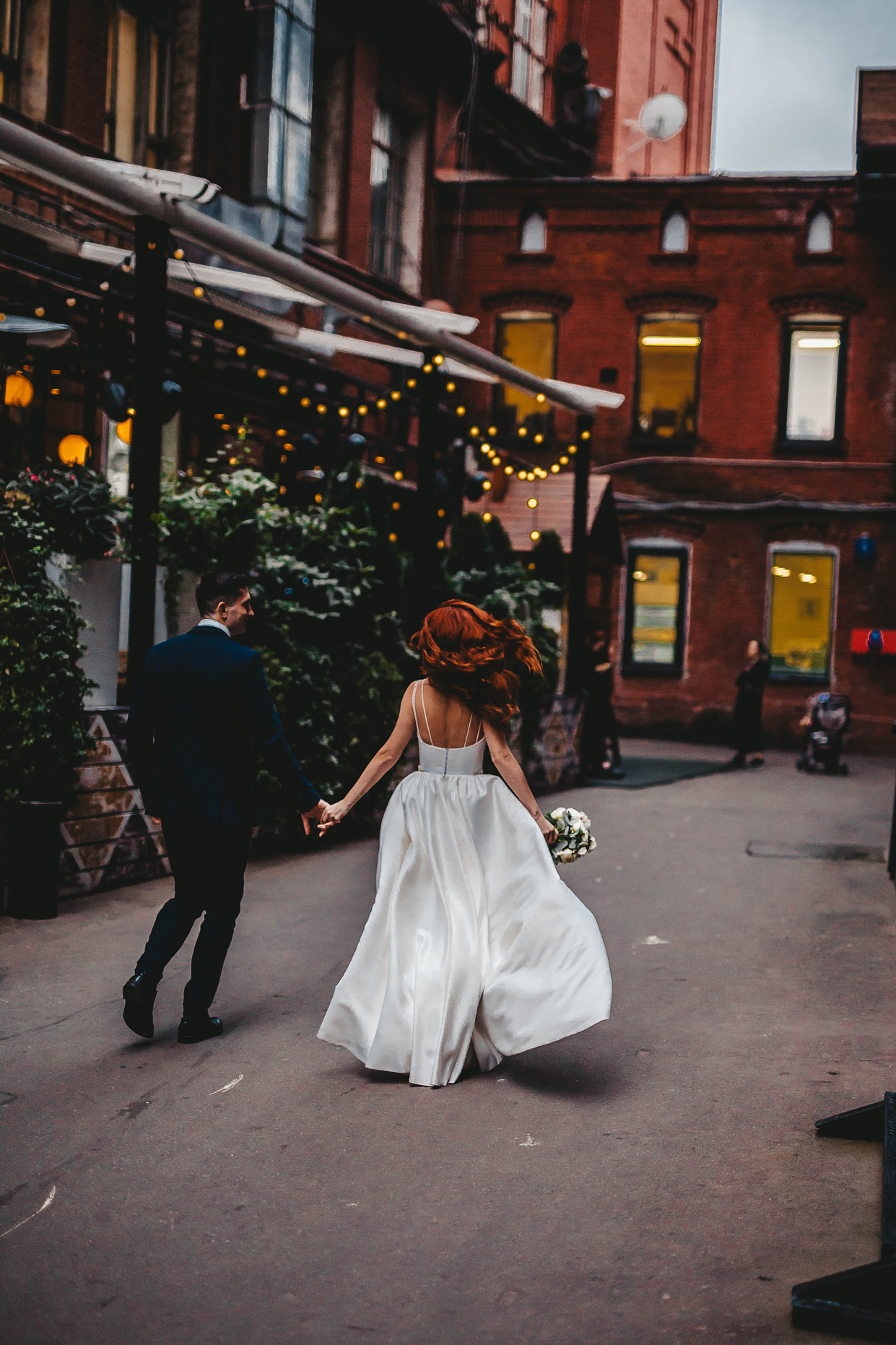 Katya&Zhenya. Фотограф Валентина Григорьева, г. Москва