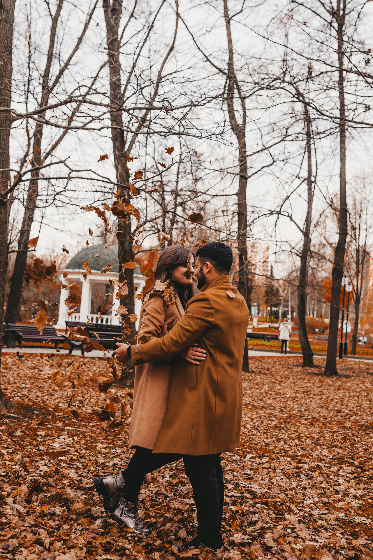 Sabina LoveStory. Фотограф Валентина Григорьева, г. Москва