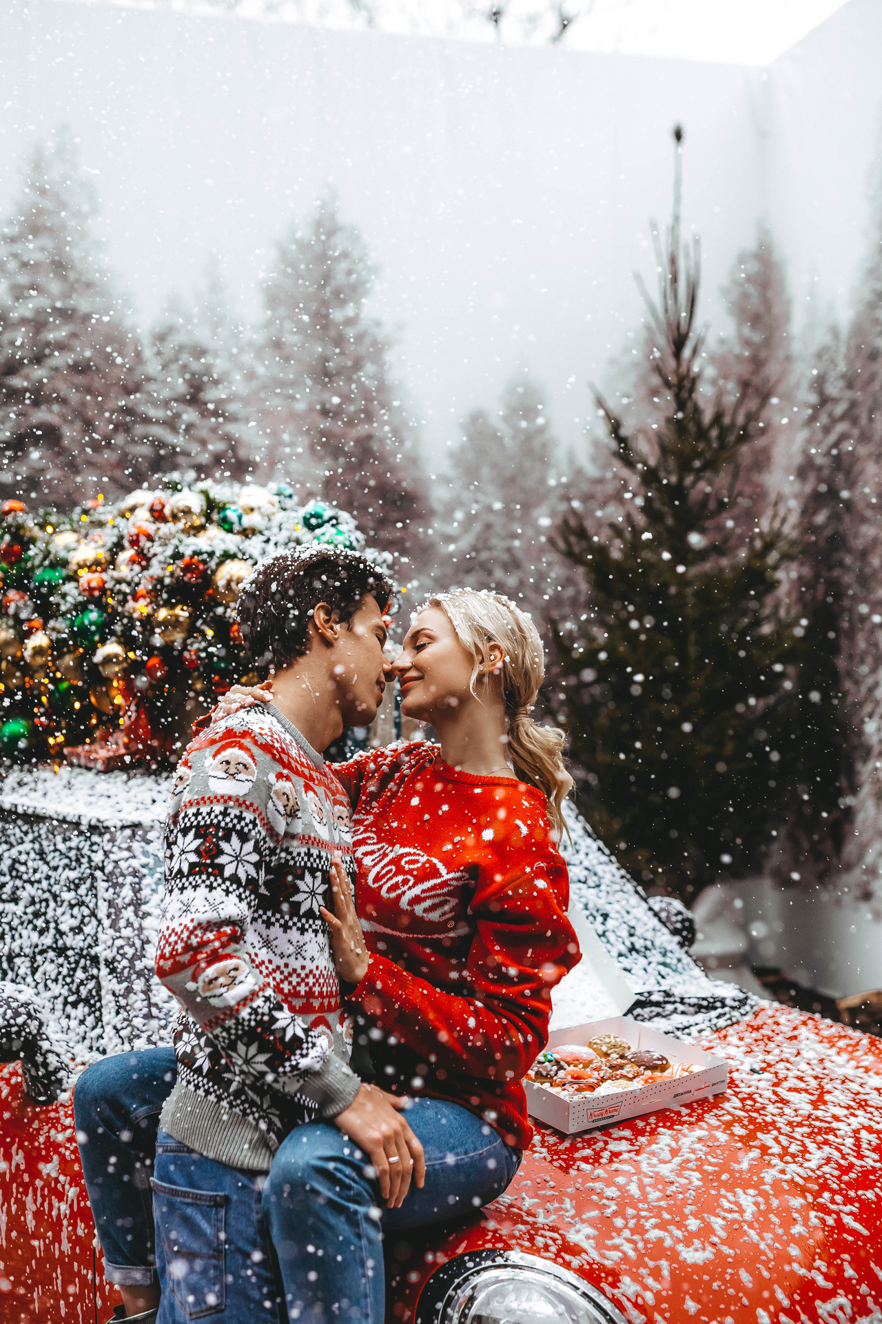 Alena&Neven NW. Фотограф Валентина Григорьева, г. Москва