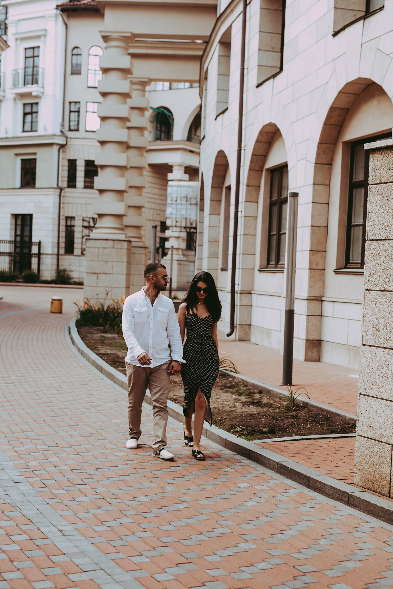 Suzanna&Rafael. Фотограф Валентина Григорьева, г. Москва