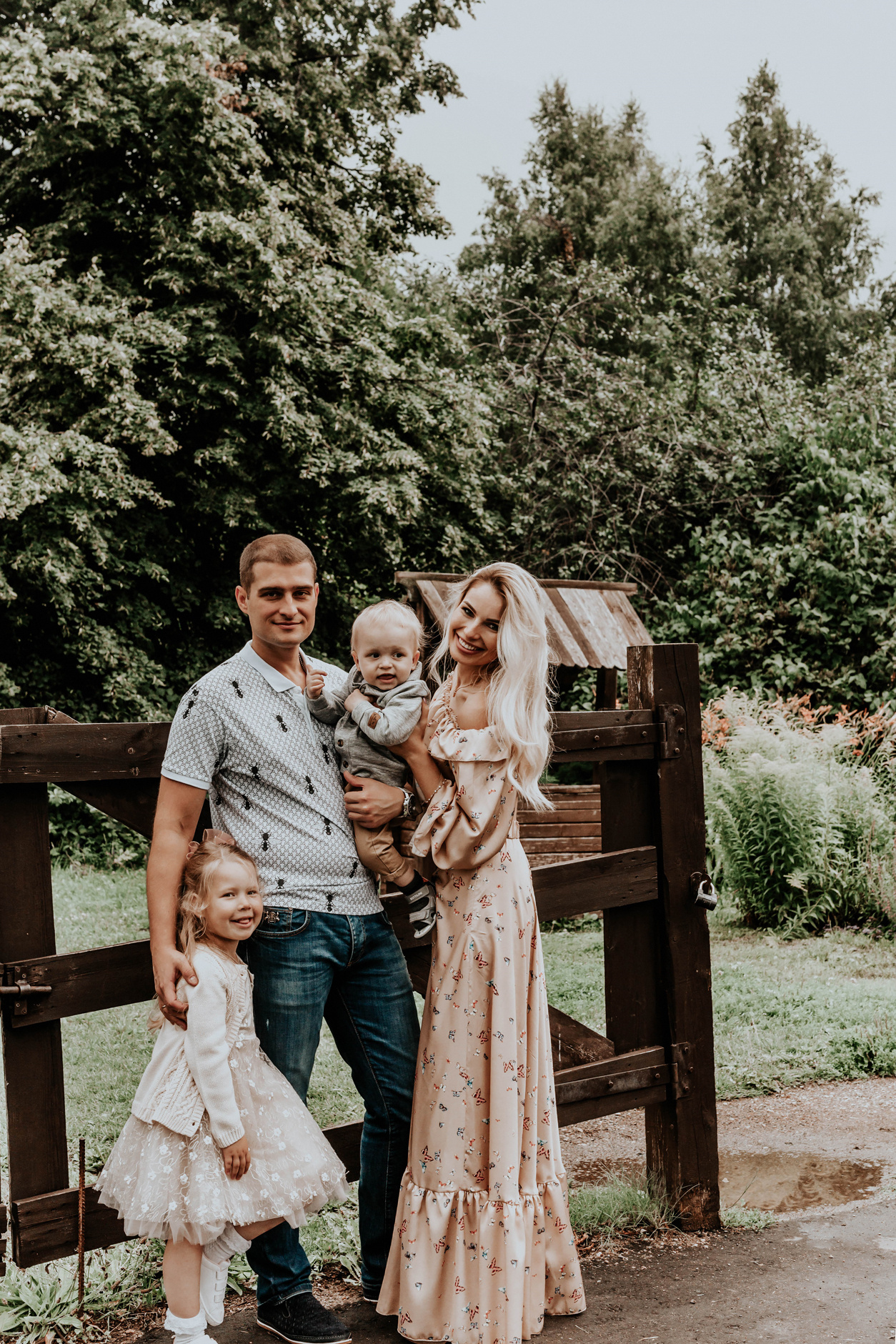 Sveta&family. Фотограф Валентина Григорьева, г. Москва