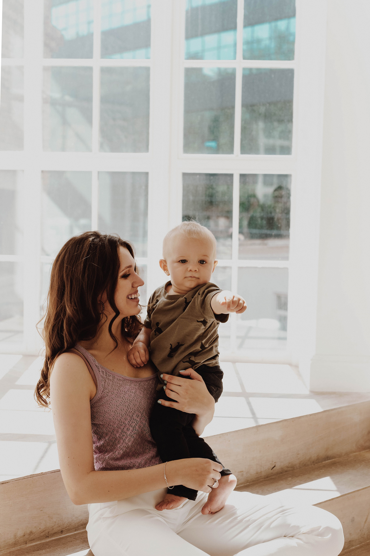 Luba, Mark. Фотограф Валентина Григорьева, г. Москва