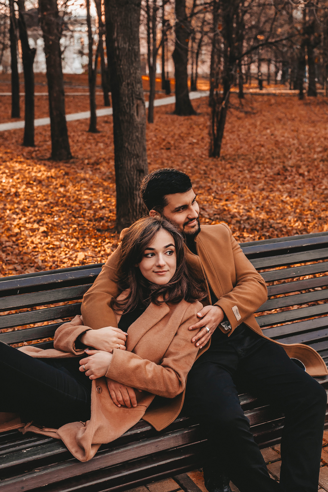 Sabina LoveStory. Фотограф Валентина Григорьева, г. Москва