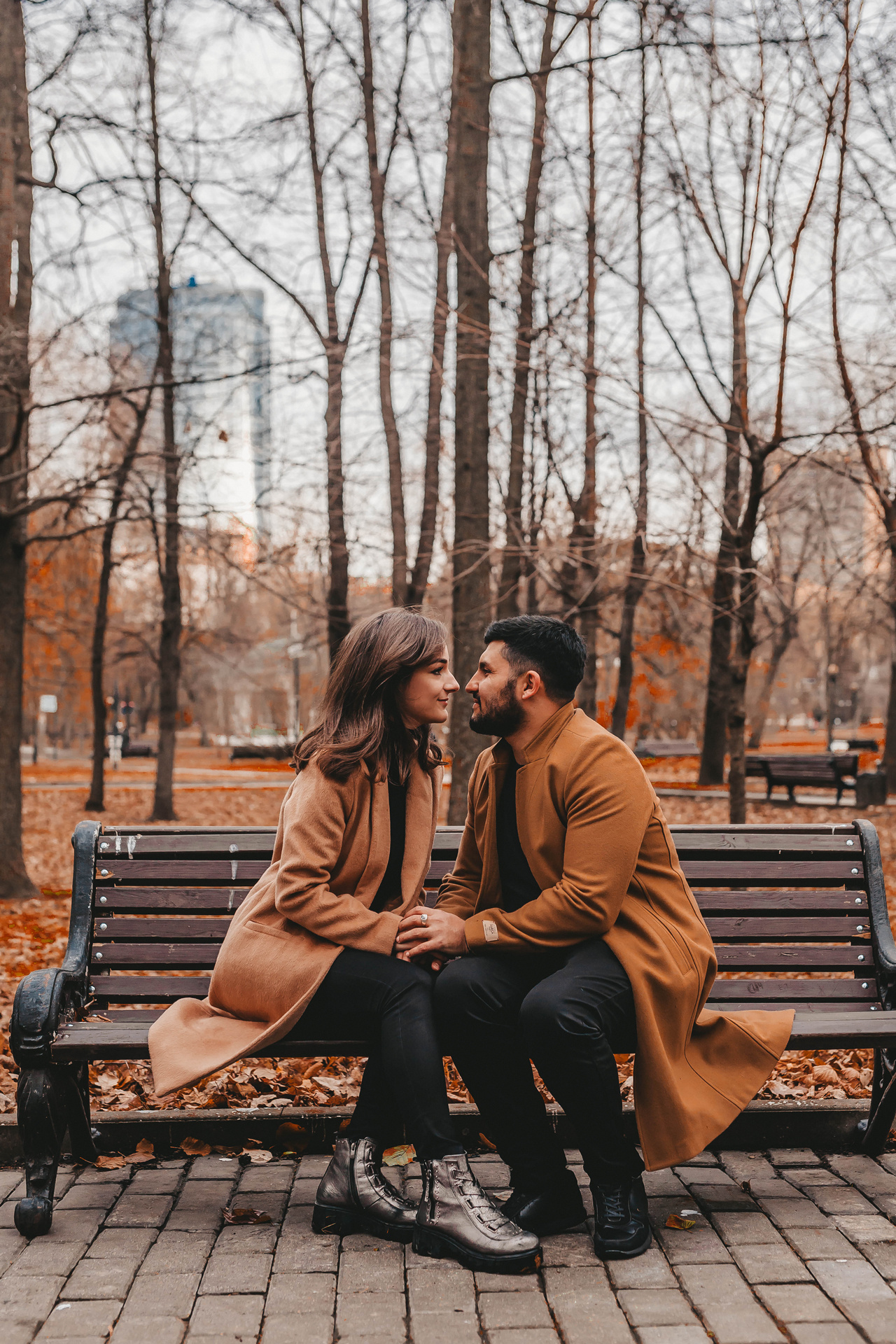 Sabina LoveStory. Фотограф Валентина Григорьева, г. Москва