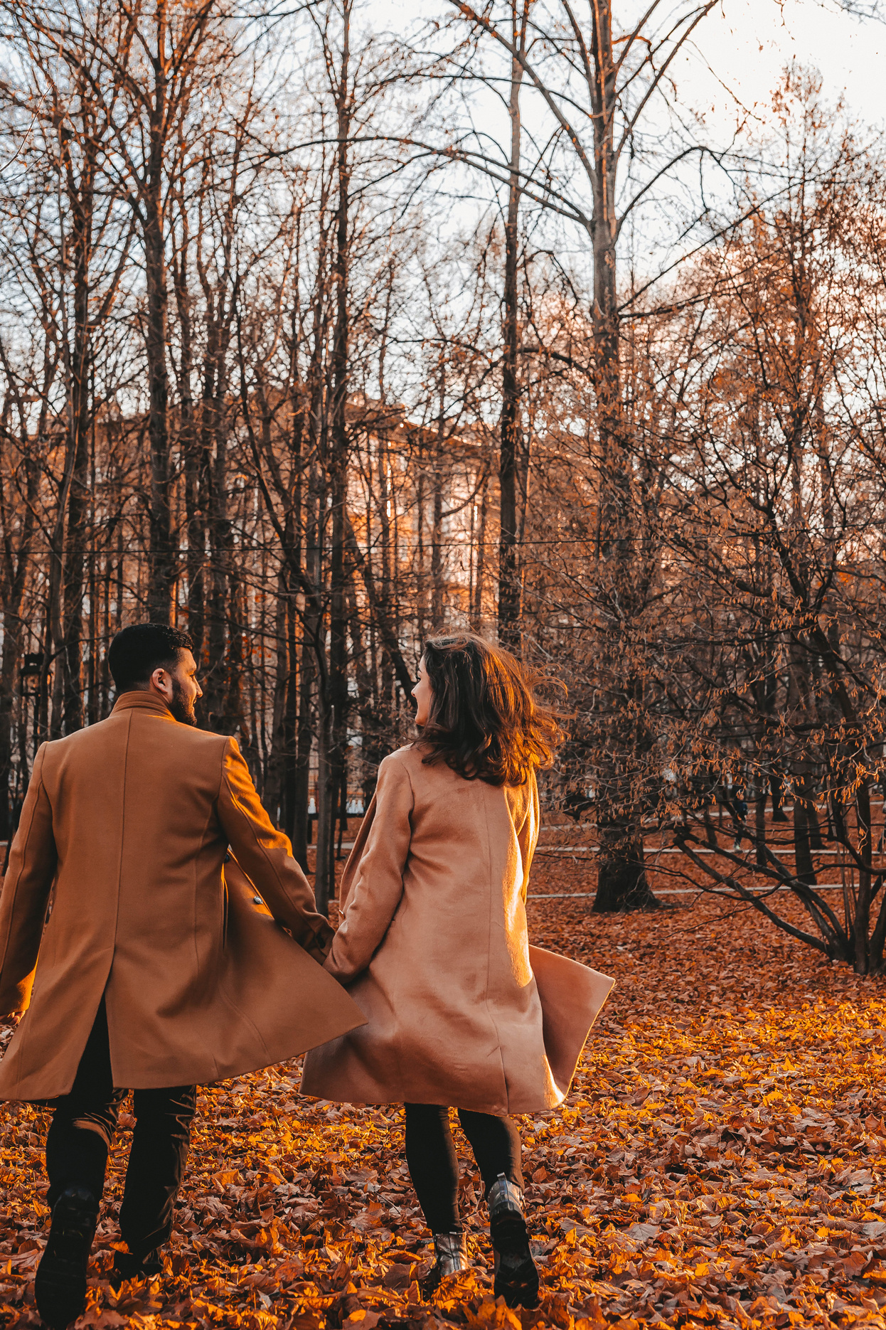 Sabina LoveStory. Фотограф Валентина Григорьева, г. Москва