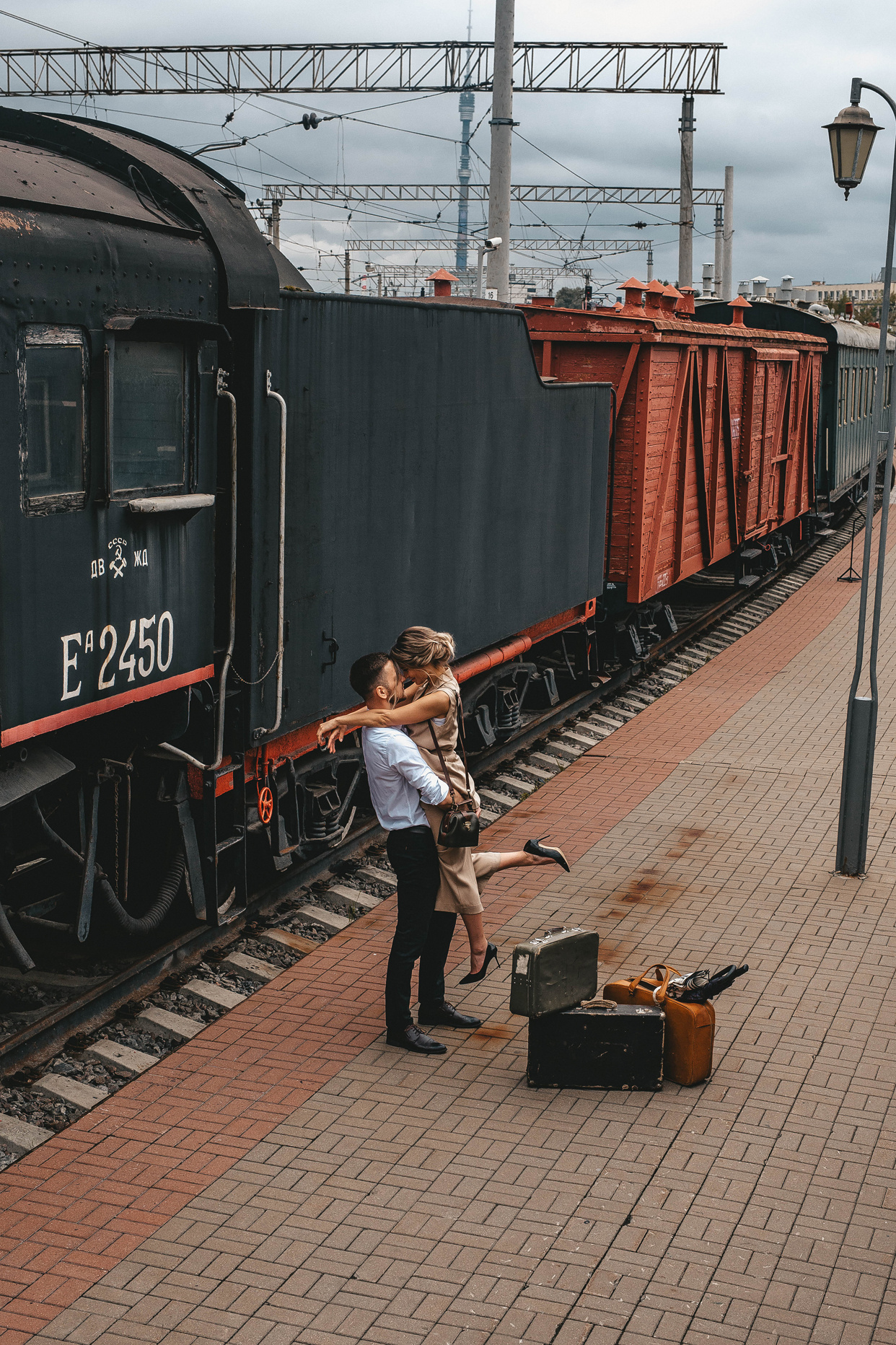 Nasty&Kostya. Фотограф Валентина Григорьева, г. Москва