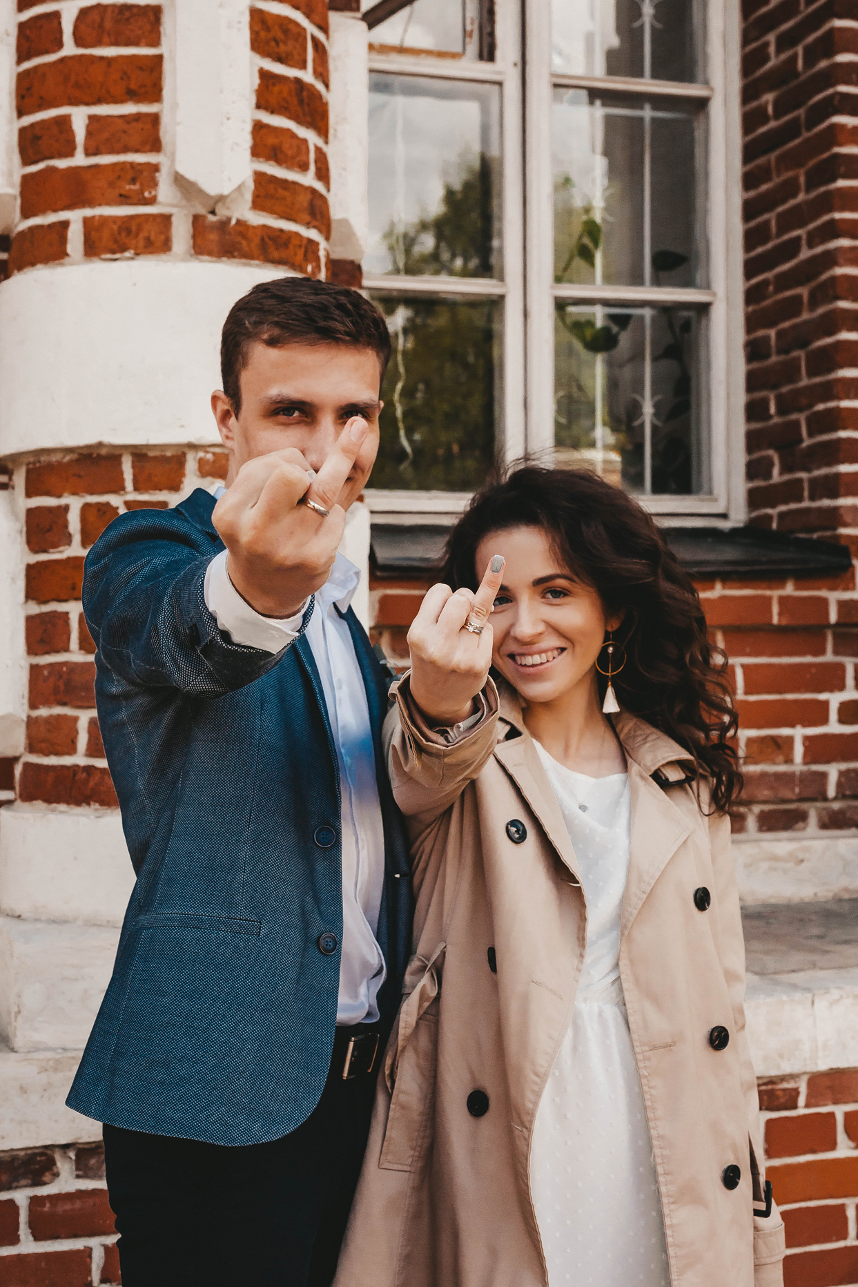 Julia&Fedya. Фотограф Валентина Григорьева, г. Москва