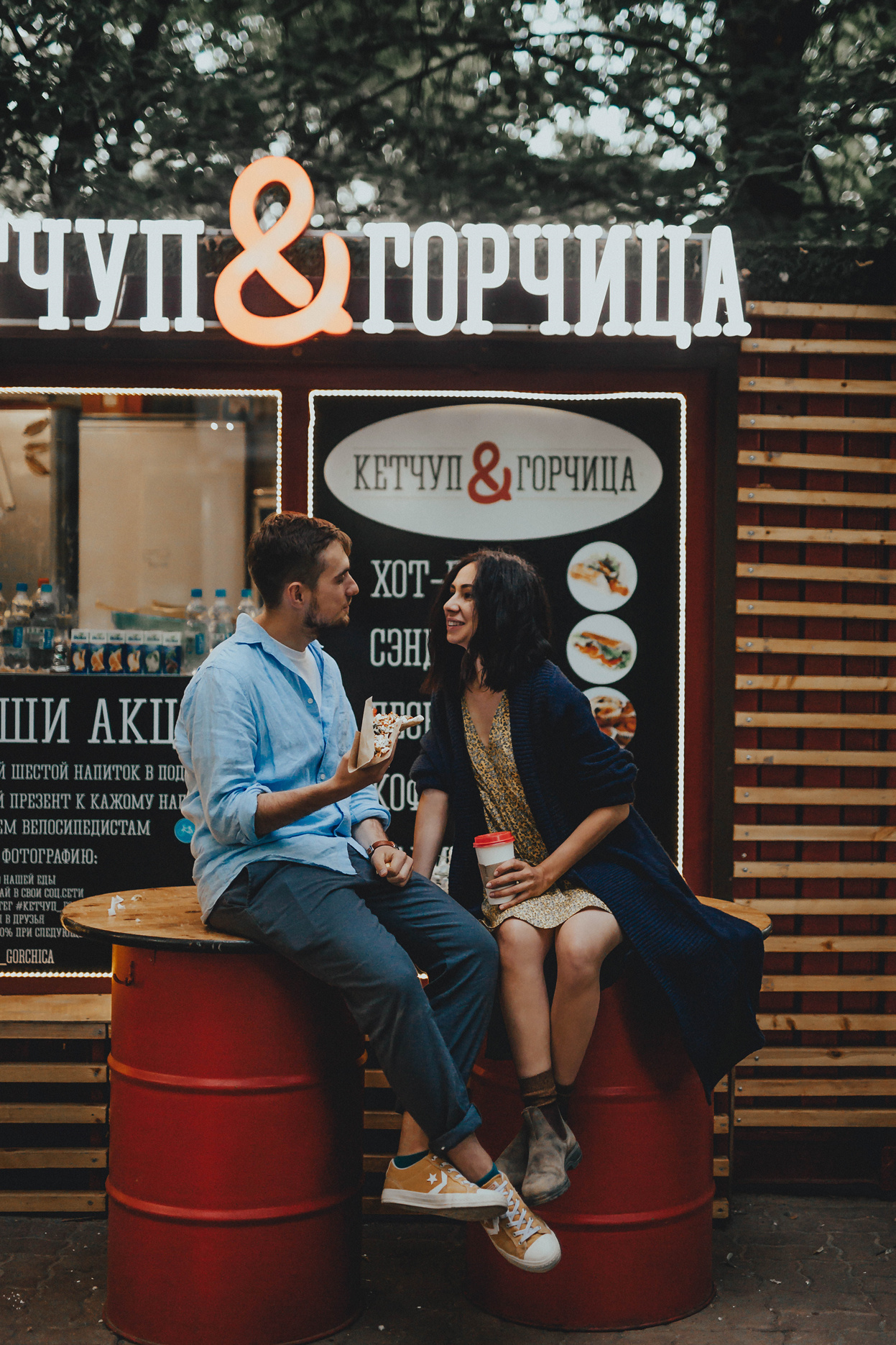 Masha&Vlad. Фотограф Валентина Григорьева, г. Москва