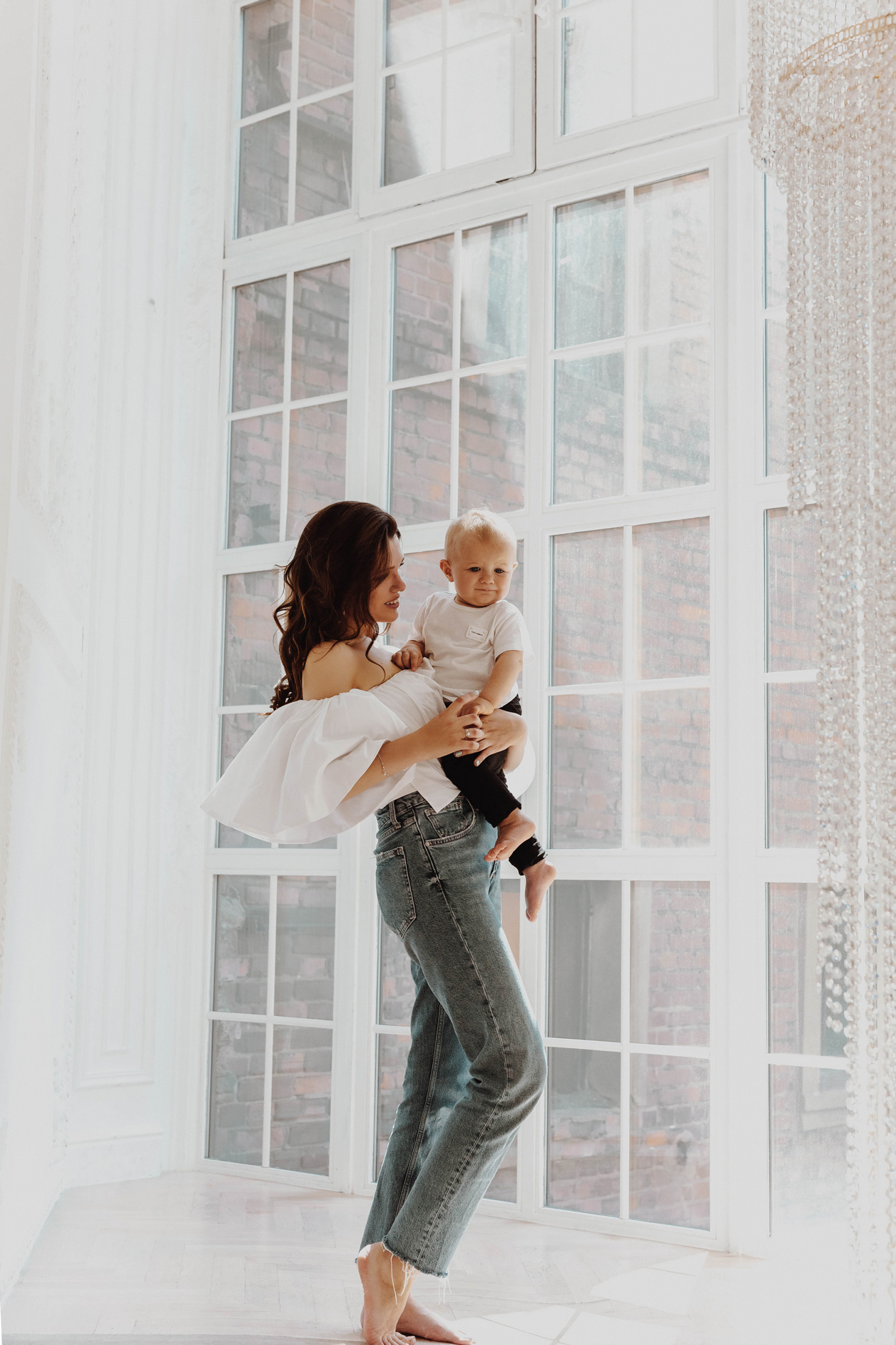 Luba, Mark. Фотограф Валентина Григорьева, г. Москва