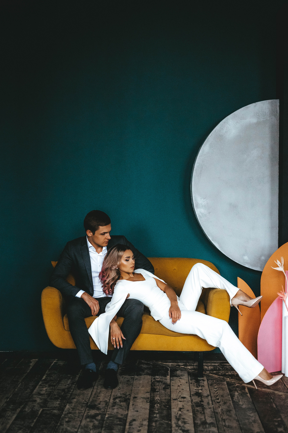 Julia& Ivan. Фотограф Валентина Григорьева, г. Москва