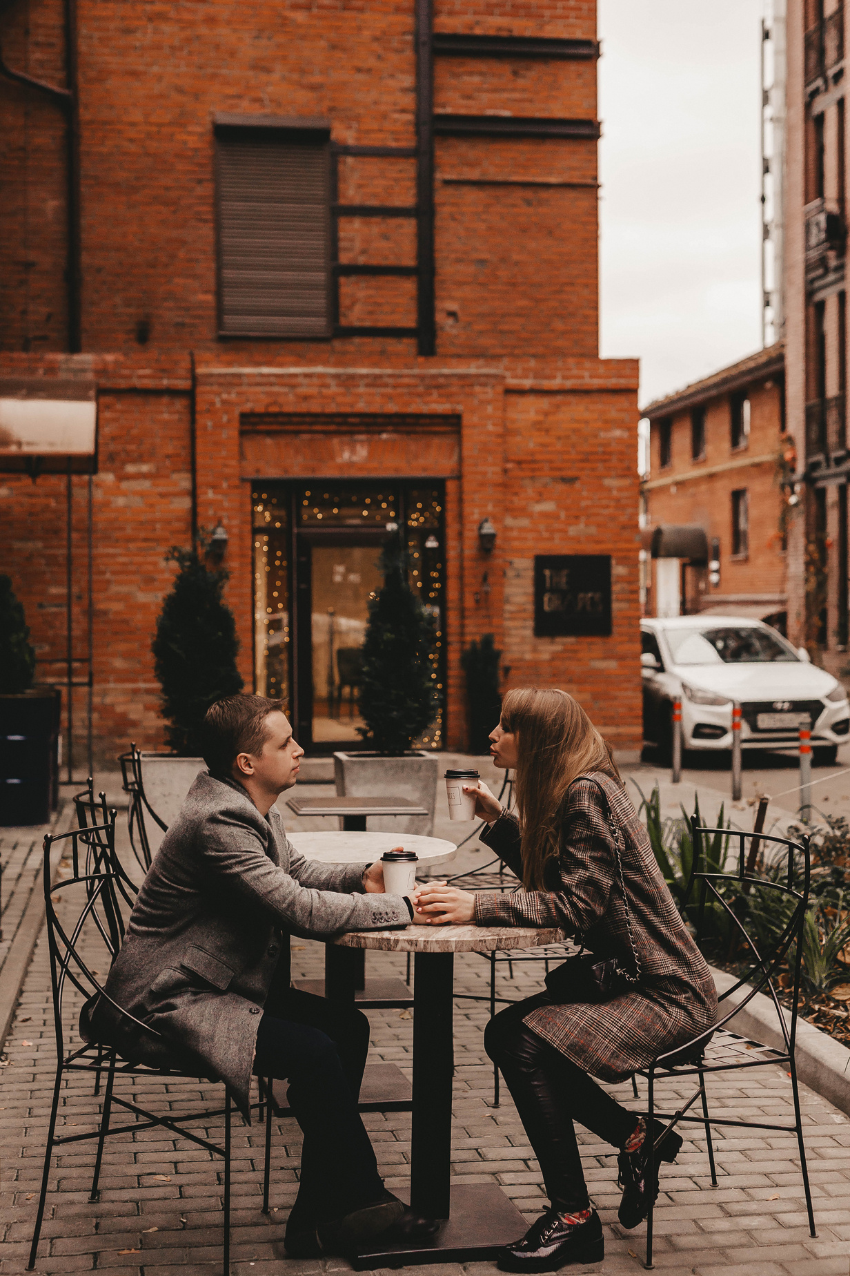 Dasha&Ilya. Фотограф Валентина Григорьева, г. Москва