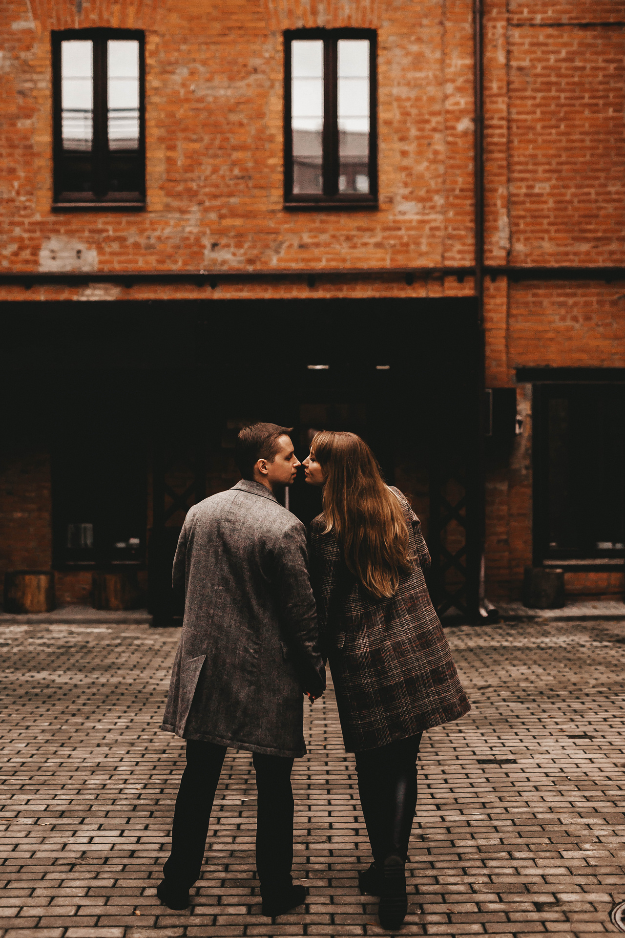 Dasha&Ilya. Фотограф Валентина Григорьева, г. Москва