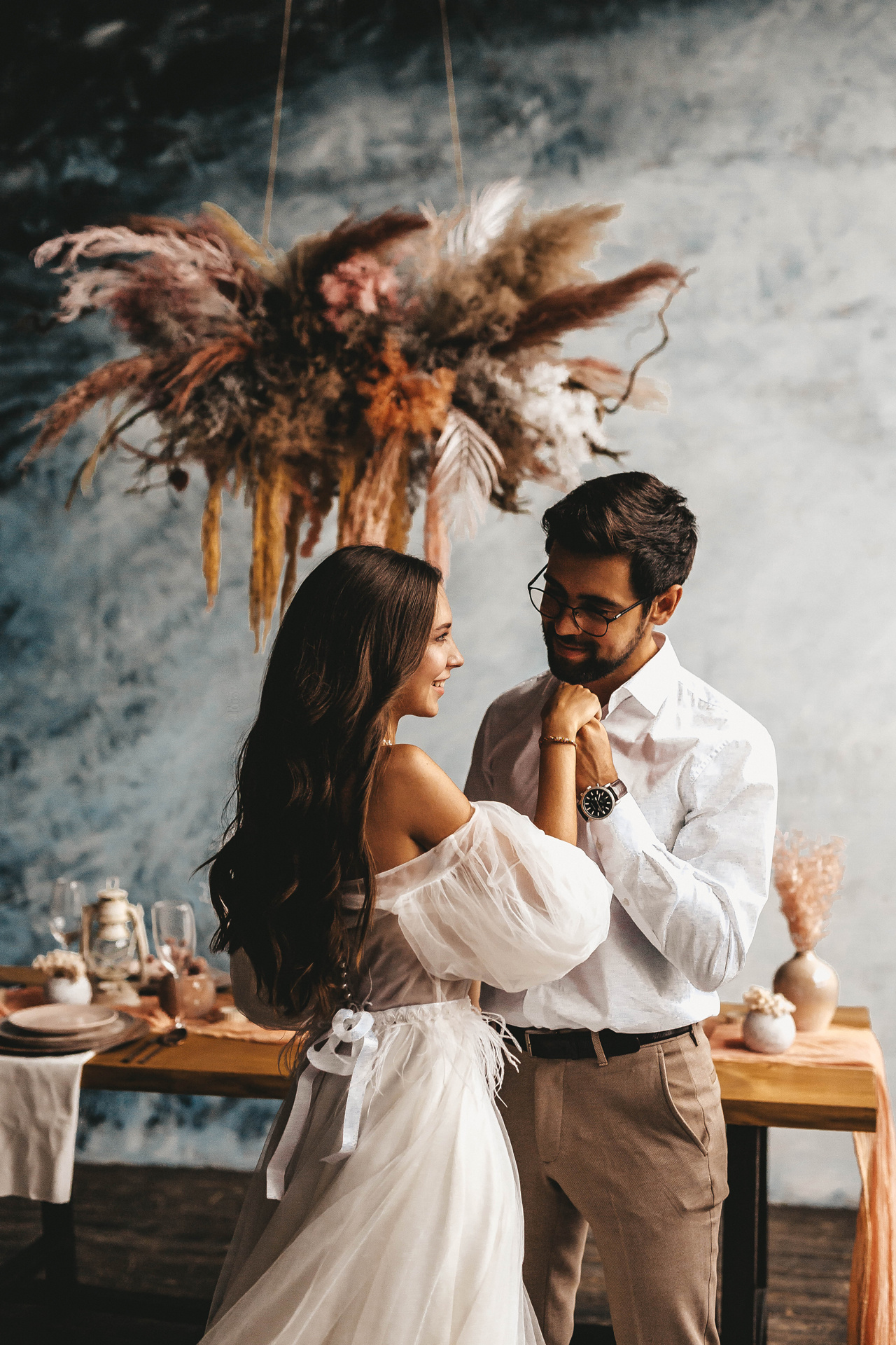 Nastya&Loony. Фотограф Валентина Григорьева, г. Москва