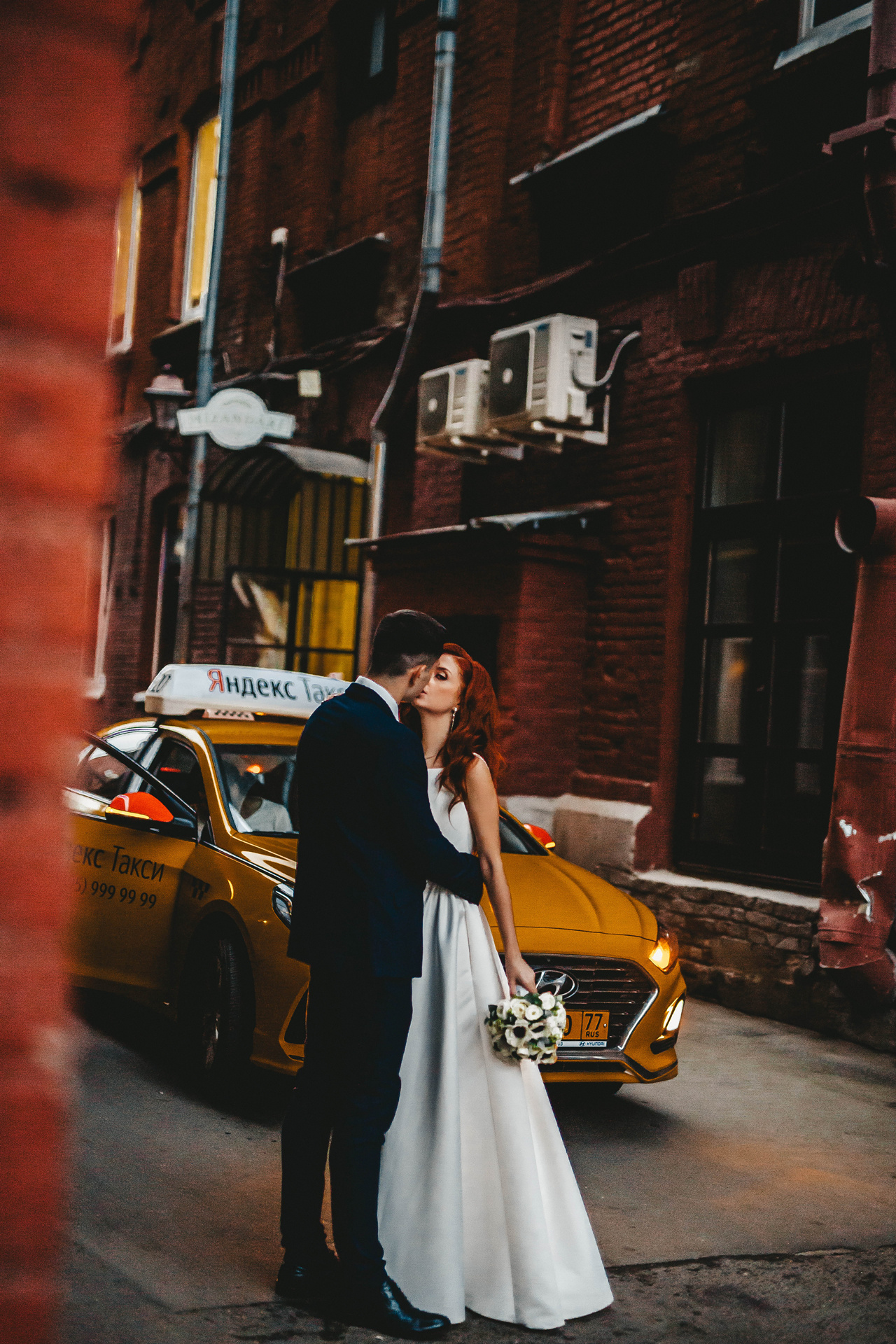 Katya&Zhenya. Фотограф Валентина Григорьева, г. Москва