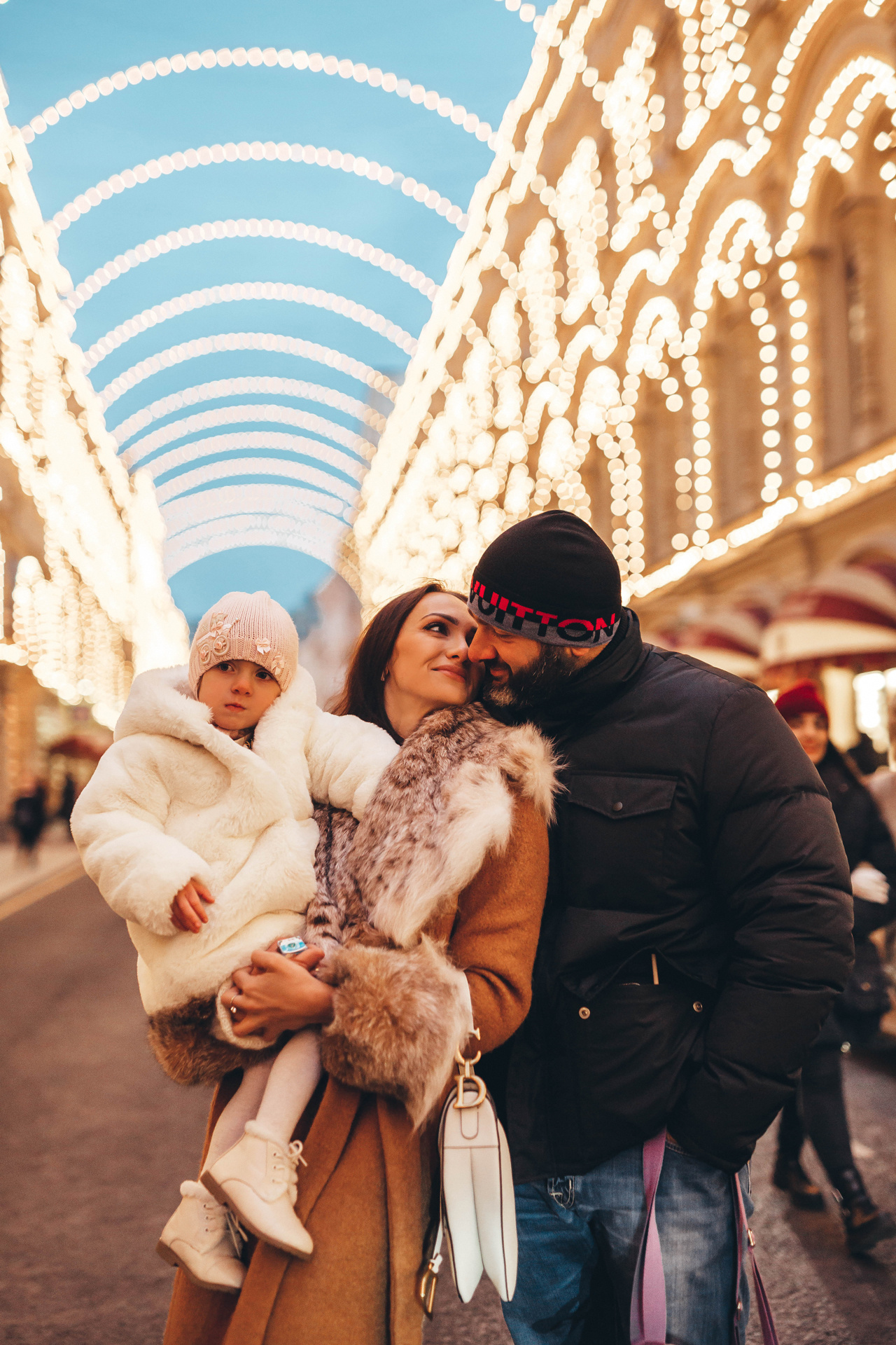 Anzhelika&family. Фотограф Валентина Григорьева, г. Москва