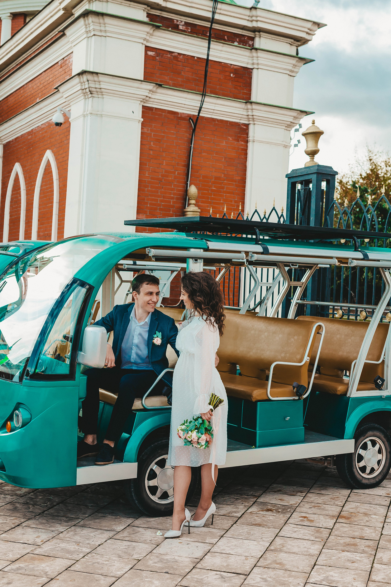 Julia&Fedya. Фотограф Валентина Григорьева, г. Москва