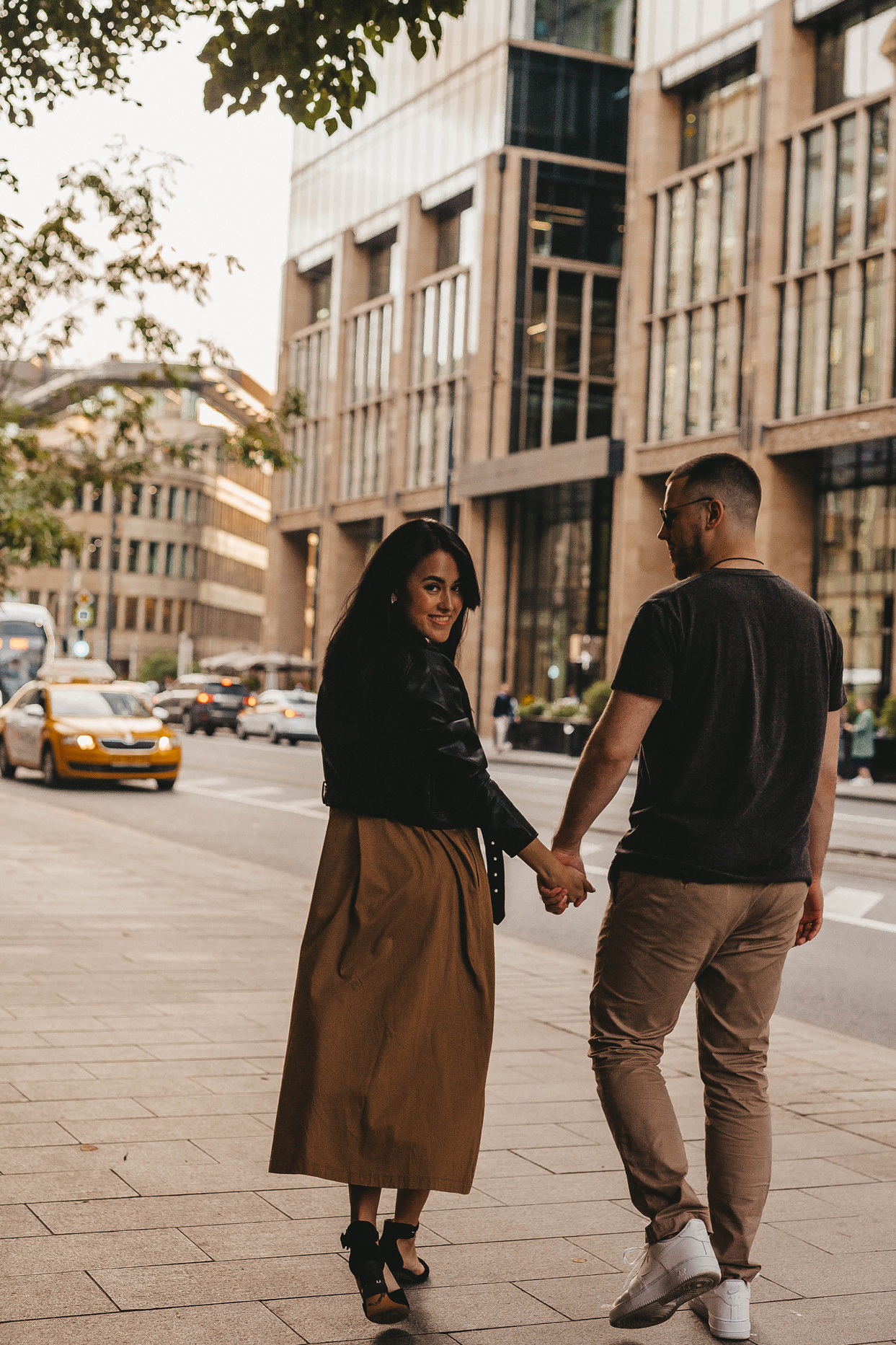 Ksenia&Maks. Фотограф Валентина Григорьева, г. Москва