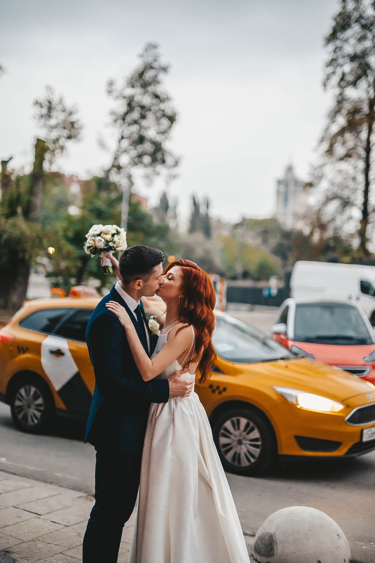 Katya&Zhenya. Фотограф Валентина Григорьева, г. Москва