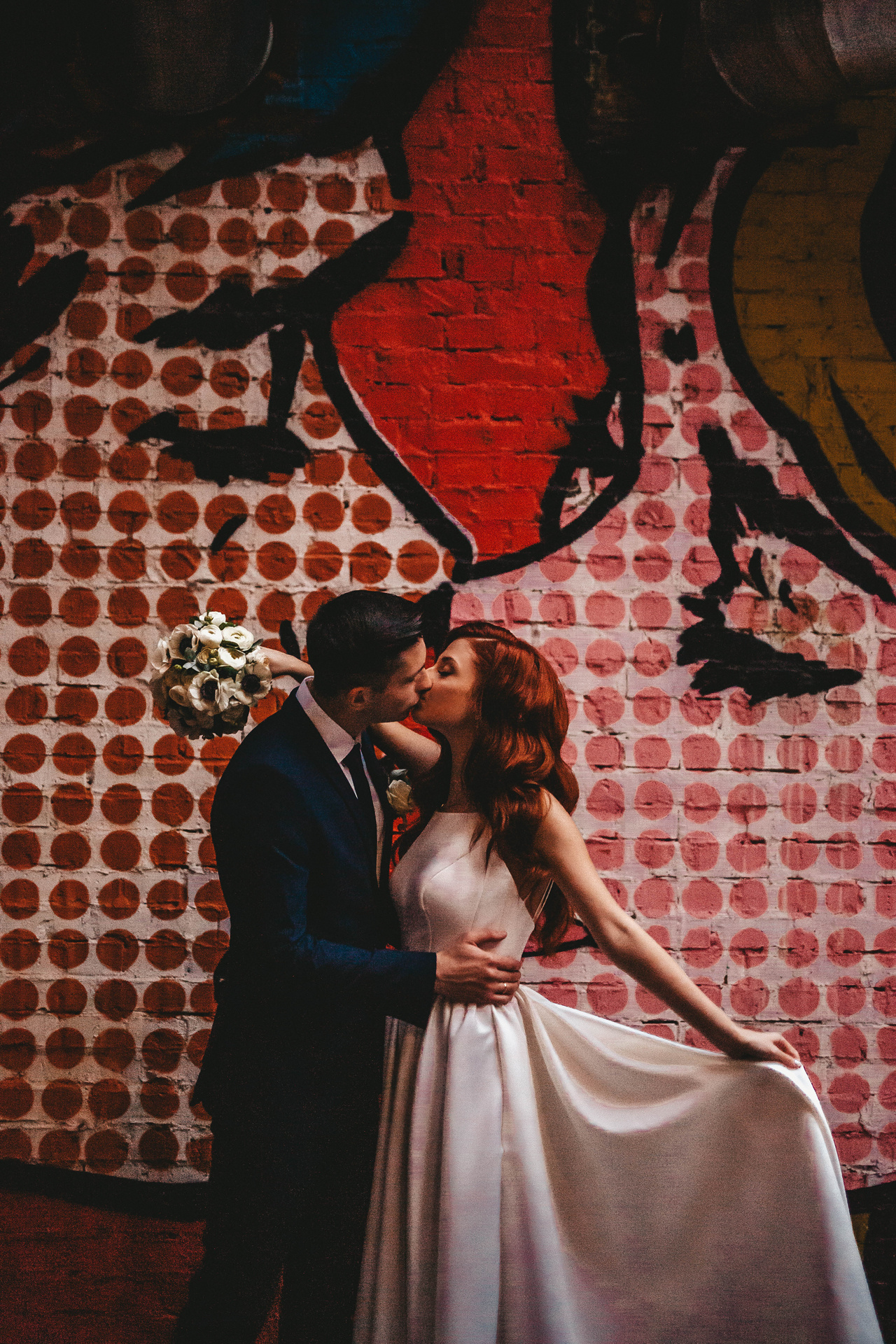 Katya&Zhenya. Фотограф Валентина Григорьева, г. Москва