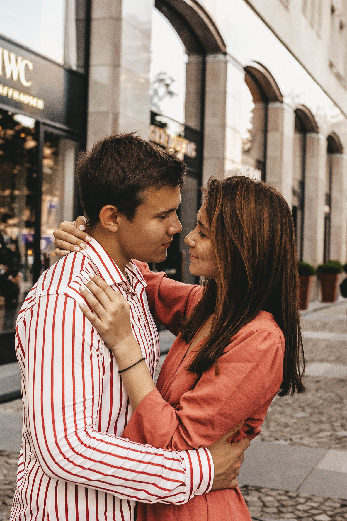 Sasha&Nikita. Фотограф Валентина Григорьева, г. Москва