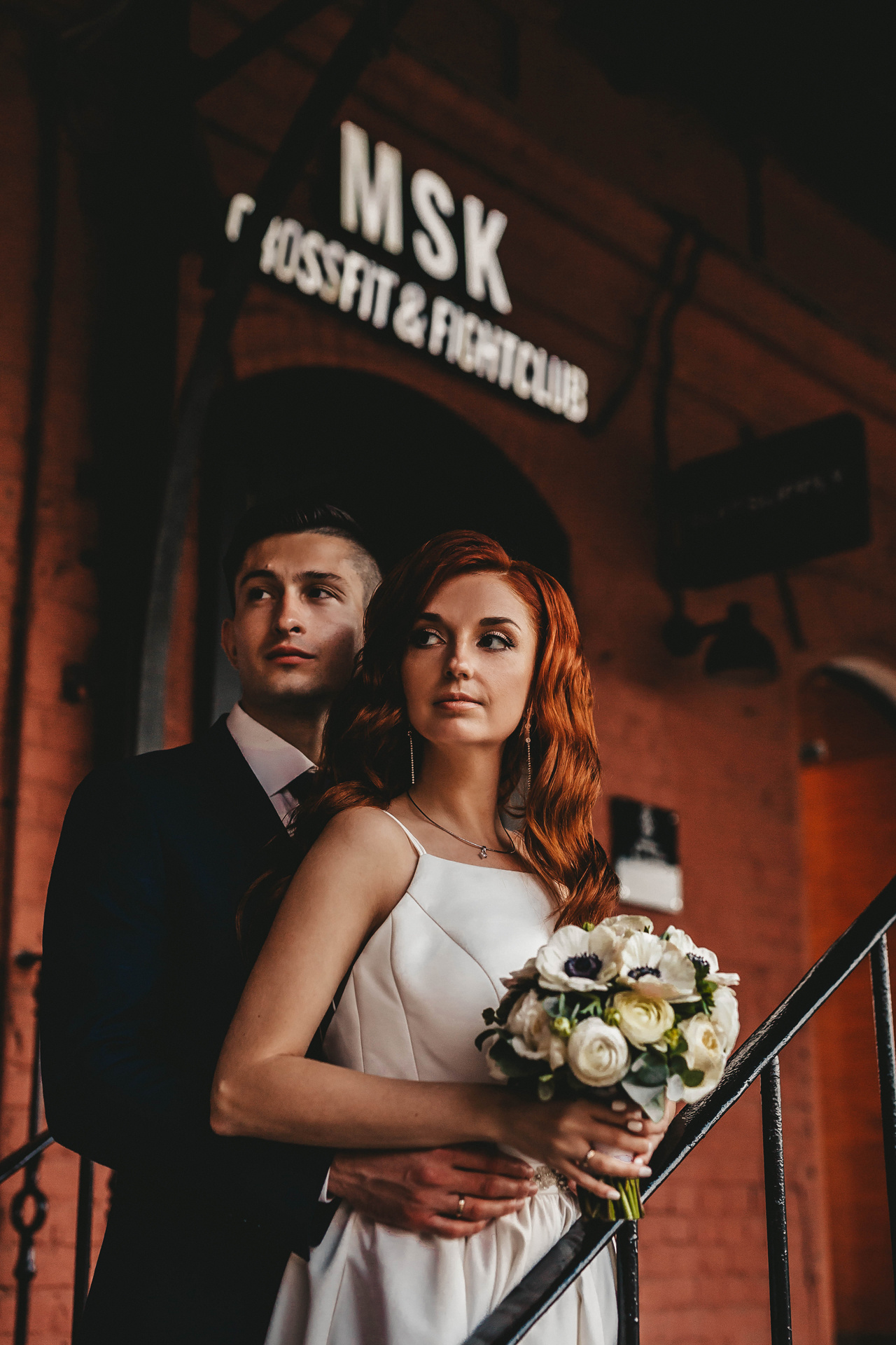 Katya&Zhenya. Фотограф Валентина Григорьева, г. Москва