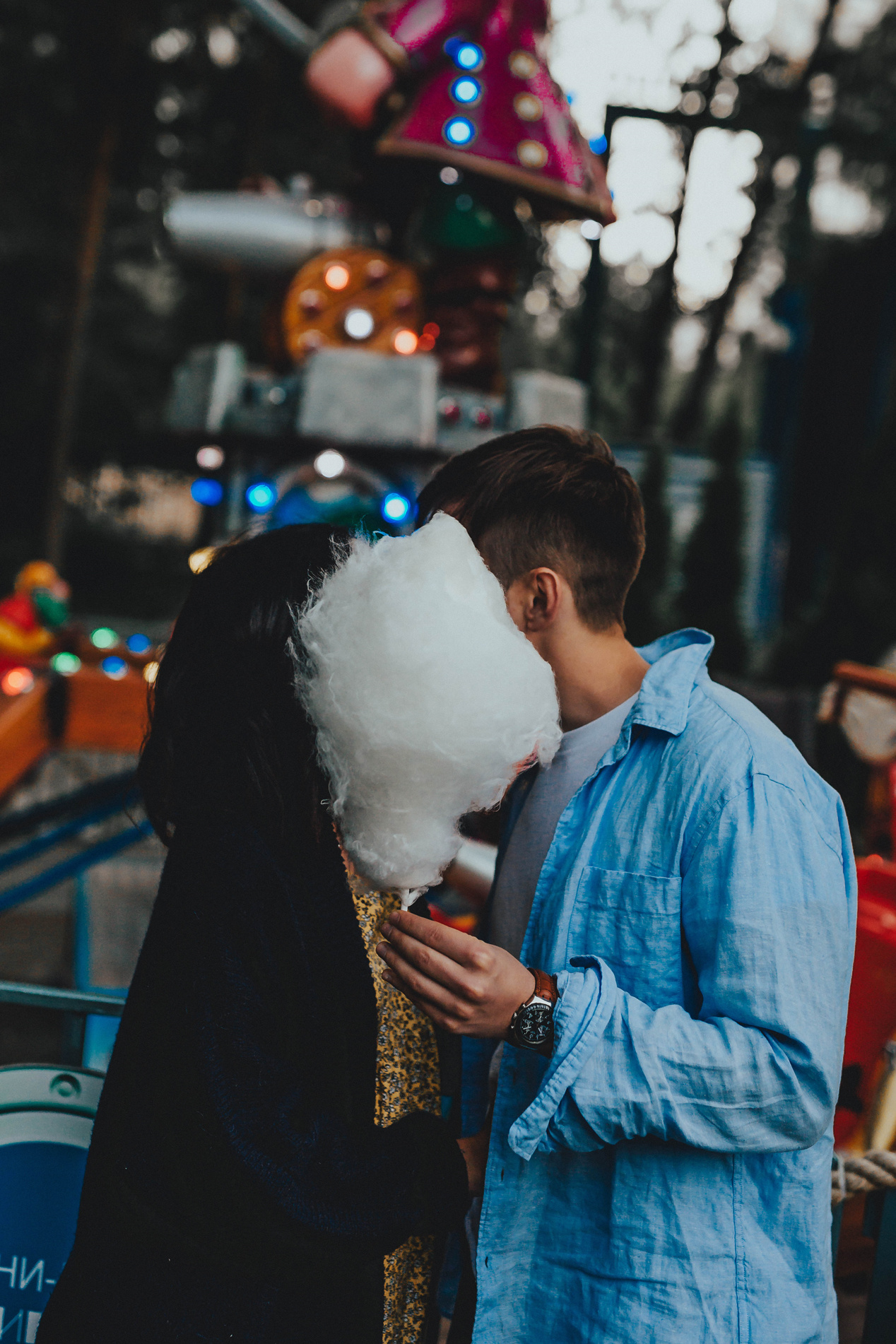 Masha&Vlad. Фотограф Валентина Григорьева, г. Москва