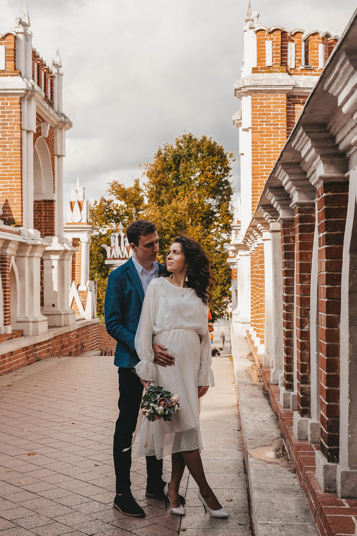 Julia&Fedya. Фотограф Валентина Григорьева, г. Москва