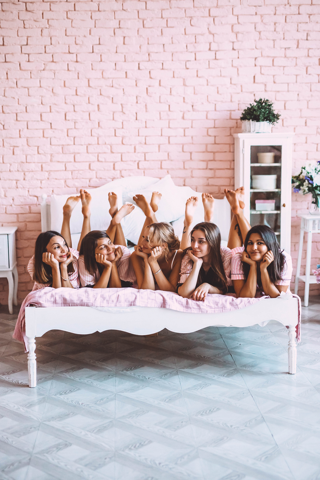 Alena's bachelorette party. Фотограф Валентина Григорьева, г. Москва